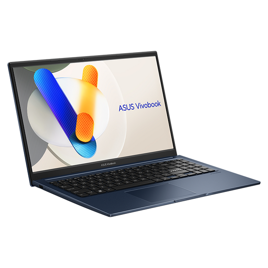 ნოუთბუქი ASUS VIVOBOOK 15 X1504VA-BQ522 (15.6", 1920 X 1080, 16GB/512GB) QUIET BLUEiMart.ge