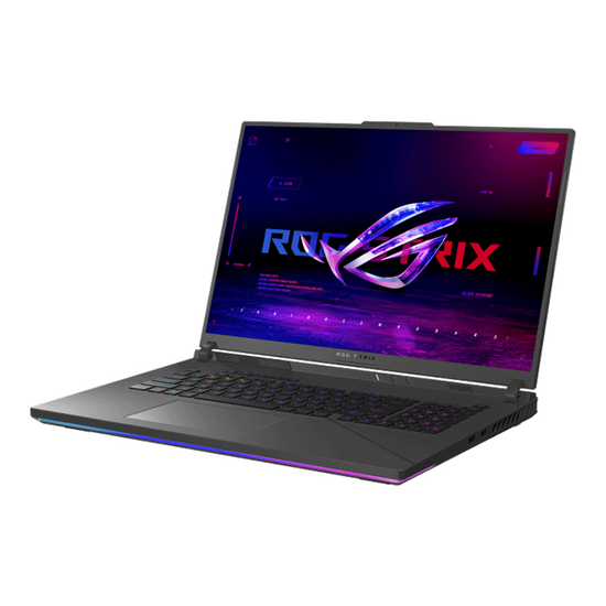 GAMING ნოუთბუქი ASUS ROG STRIX G18 G814JIR-N6021 (18", 16 GB, 1 TB) ECLIPSE GRAYiMart.ge