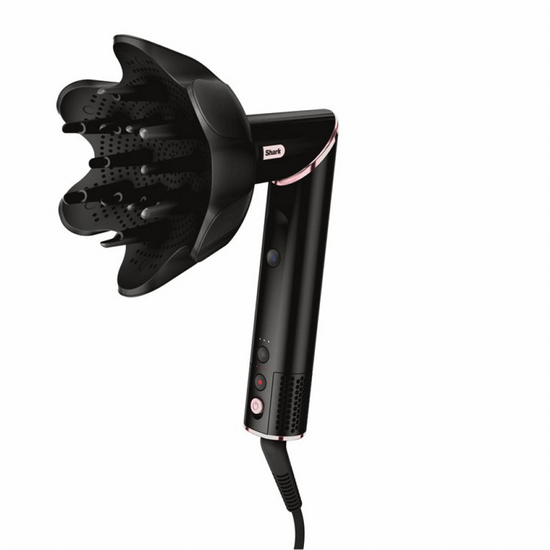 თმის სტაილერი SHARK FLEXSTYLE 5-IN-1 HAIR STYLER AND DRYER HD440EU BLACKiMart.ge