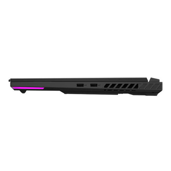 GAMING ნოუთბუქი ASUS ROG STRIX G18 G814JIR-N6021 (18", 16 GB, 1 TB) ECLIPSE GRAYiMart.ge