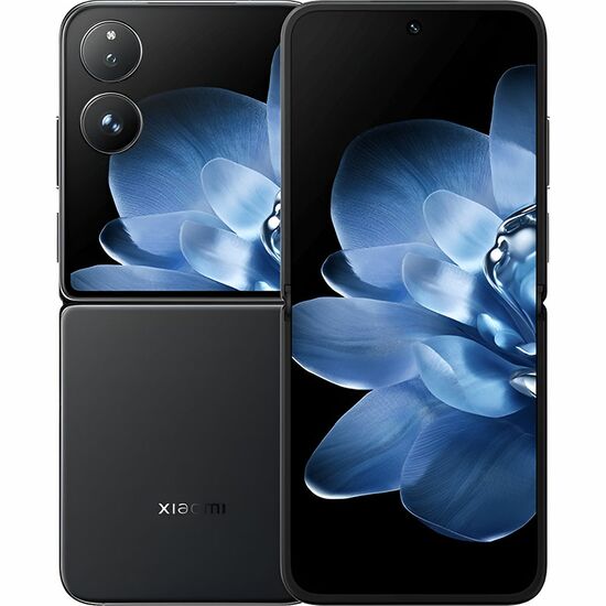 მობილური ტელეფონი XIAOMI MIX FLIP BLACK (6.86", 12GB/512GB)iMart.ge