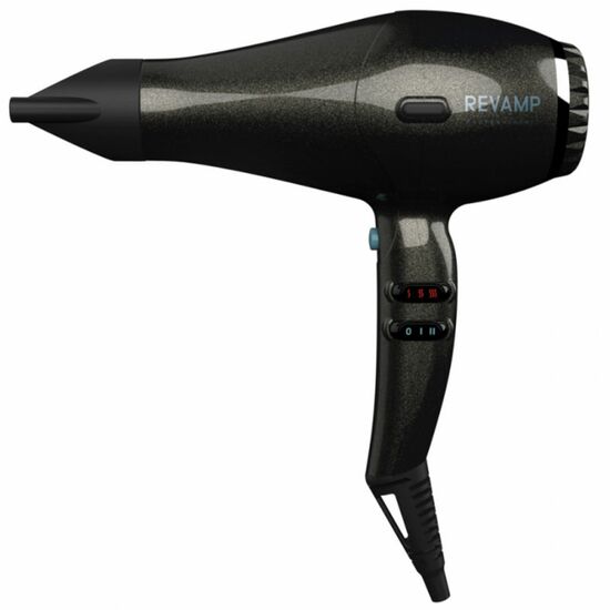 თმის ფენი REVAMP PROGLOSS FEATHERLITE ULTRA X SHINE HAIR DRYER (2300W)iMart.ge