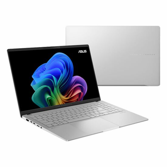 ნოუთბუქი ASUS VIVOBOOK S 15 S5507QA-MA006W SILVER (15.6", 2880X1620)iMart.ge