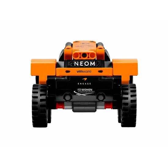 ლეგო CONSTRUCTOR TECHNIC NEOM MCLAREN EXTREME E RACING CARiMart.ge