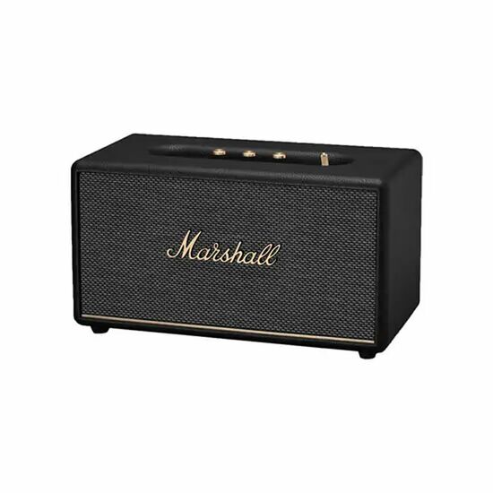 უსადენო დინამიკი MARSHALL STANMORE III BLACK (80W)iMart.ge