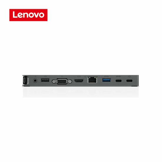 USB-C დოკ სადგური LENOVO 40AU0065EUiMart.ge