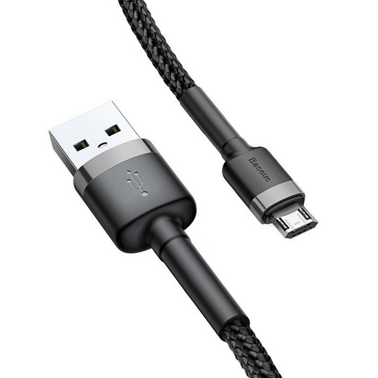 USB კაბელი BASEUS CAMKLF-CG1(2M, 1.5A)iMart.ge