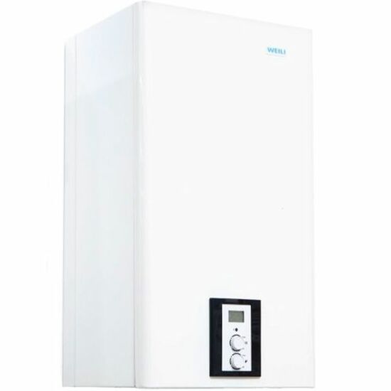 ცენტრალური გათბობის ქვაბი მილით WEILI (28 kW)iMart.ge