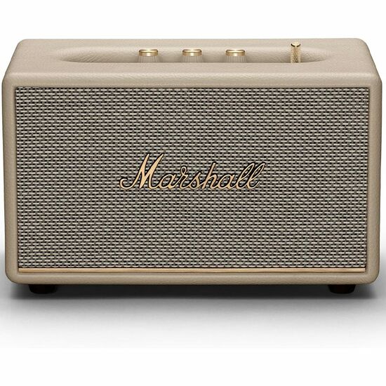 უსადენო დინამიკი MARSHALL ACTON III CREAM (30W)iMart.ge