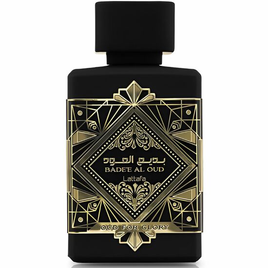 UNISEX არაბული სუნამო LATTAFA BADE'E AL OUD OUD FOR GLORY (პარფიუმი, 90 ML)iMart.ge