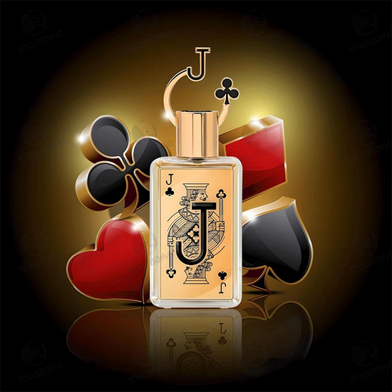 მამაკაცის სუნამო FRAGRANCE WORLD JACK OF CLUBS (80ML)iMart.ge