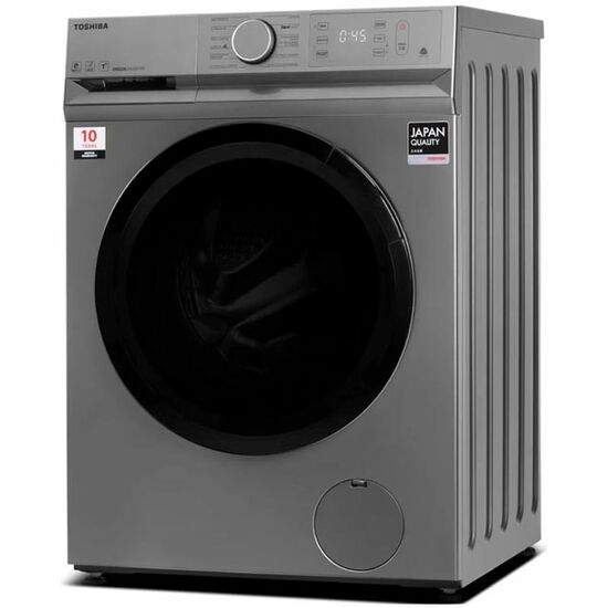 სარეცხი მანქანა TOSHIBA TW-BL70A2UZ(SS) PROMO SILVER (6 KG, 1200 RPM)iMart.ge