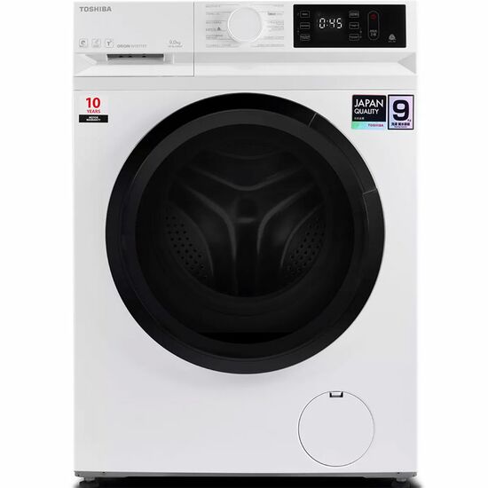 სარეცხი მანქანა TOSHIBA TW-BL100A4UZ(WK) PROMO (9 KG, 1400 RPM)iMart.ge