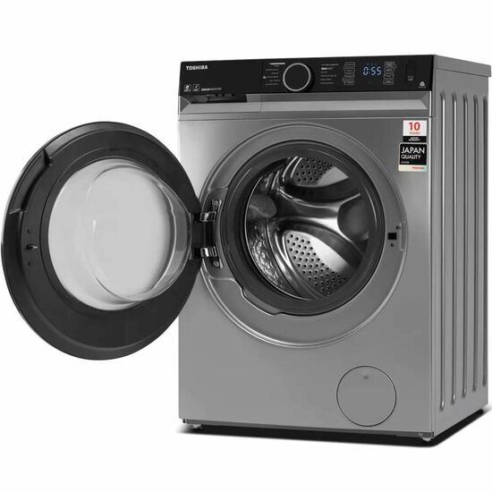 სარეცხი მანქანა TOSHIBA TW-BK90G4UZ(SK) PROMO (8KG, 1400RPM)iMart.ge