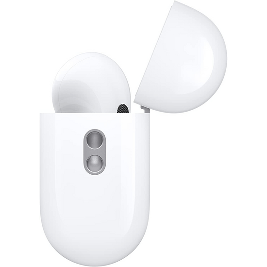 ყურსასმენი APPLE AIRPODS PRO (2ND GEN) MQD83RU/AiMart.ge