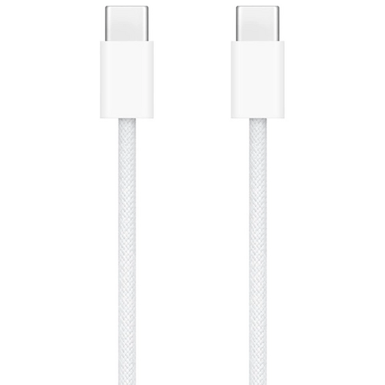 USB-C კაბელი APPLE MQKJ3ZM/A WOVEN 1MiMart.ge