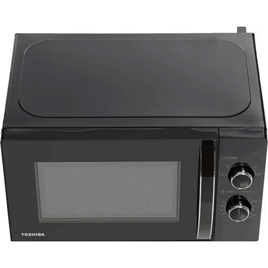 მიკროტალღური ღუმელი TOSHIBA MW-MM20P(BK) (700W, 20L)iMart.ge