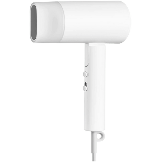 თმის საშრობი ფენი XIAOMI COMPACT HAIR DRYER H101 (1600W) WHITE EUiMart.ge