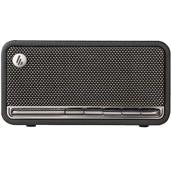 BLUETOOTH დინამიკი EDIFIER MP230 20W RETRO BLACKiMart.ge