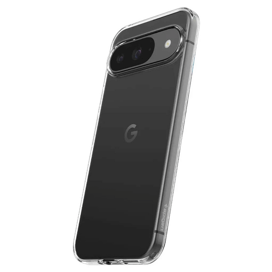 ტელეფონის ქეისი SPIGEN ACS07703 CRYSTAL FLEX FOR GOOGLE PIXEL 9/9 PRO CLEARiMart.ge