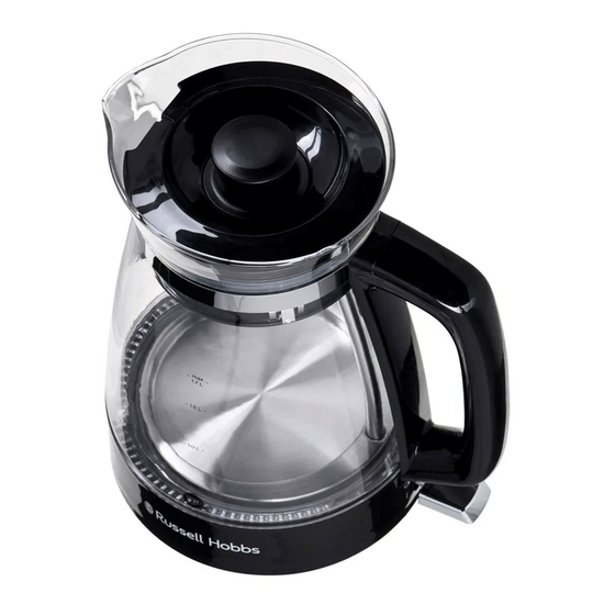 ელექტრო ჩაიდანი RUSSELL HOBBS 26080-70/RH (2400W, 1.7L)iMart.ge