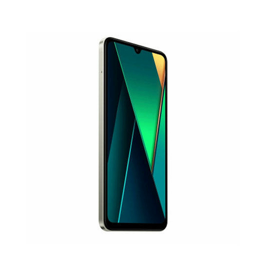 მობილური ტელეფონი XIAOMI POCO C75 (6.88GB, 8/256GB) BLACK, MINT GREEN, GOLDiMart.ge