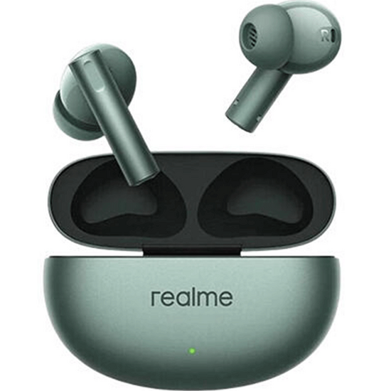 უსადენო ყურსასმენი REALME BUDS AIR 6 FOREST GREENiMart.ge