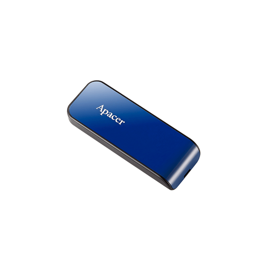 USB ფლეშ მეხსიერების ბარათი  APACER AP64GAH334U-1 (64GB) BLUEiMart.ge