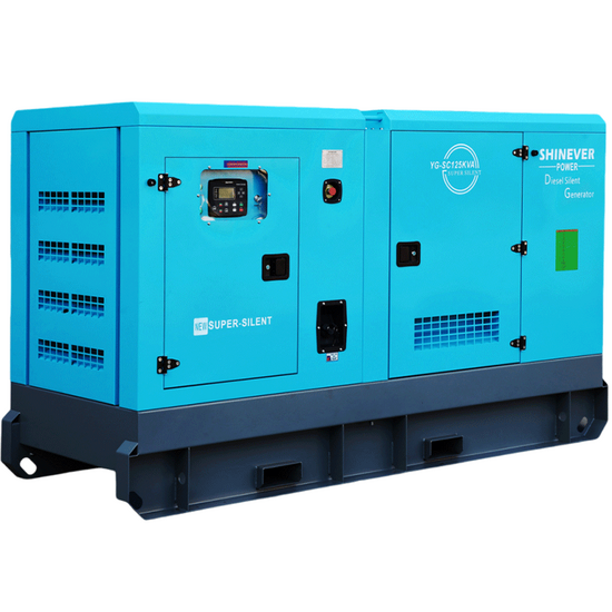 გენერატორი (დიზელზე) SHINEVER LD1028 (16KVA, 12.8KW)iMart.ge