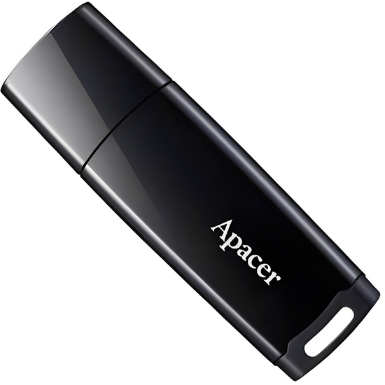 USB ფლეშ მეხსიერების ბარათი APACER AP64GAH336B-1 (64 GB)iMart.ge