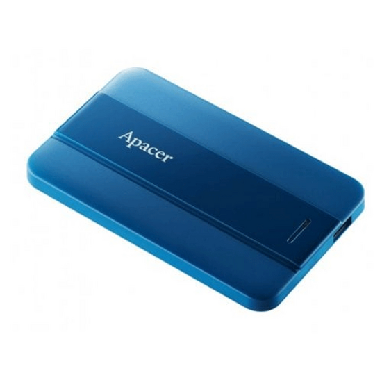 გარე მყარი დისკი APACER AC237 AP2TBAC237U-1 (2TB ) BLUEiMart.ge