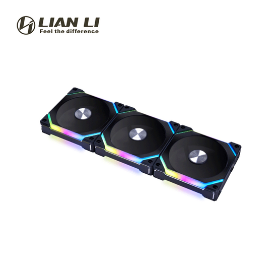 ქეისის ქულერი LIAN LI G99.12SLV21B.00 BLACKiMart.ge