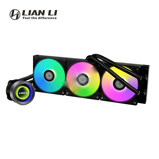 ქეისის ქულერი LIAN LI G89.GA2T36B.00 BLACKiMart.ge