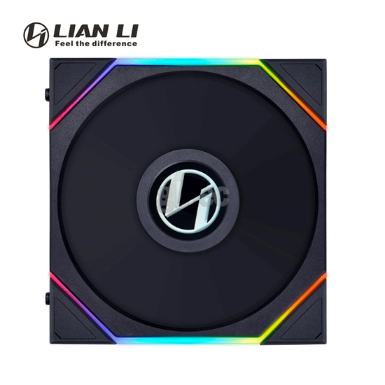 ქეისის ქულერი LIAN LI G99.14RTLLCD1B.00 BLACKiMart.ge