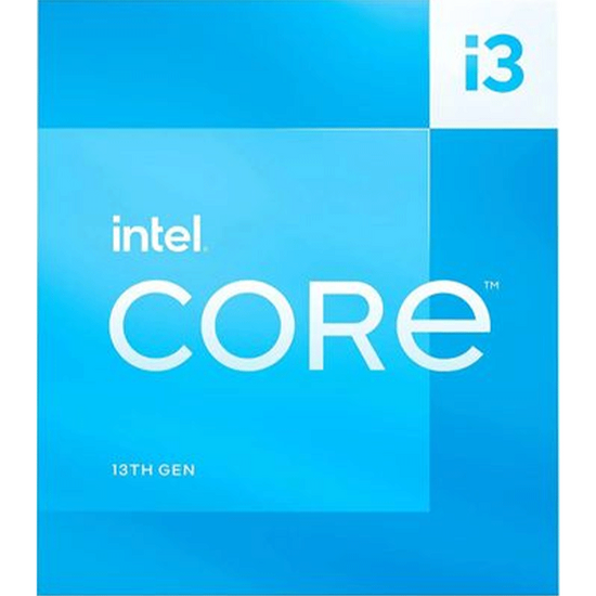 პროცესორი INTEL CORE I3-13100F CM8071505092203iMart.ge