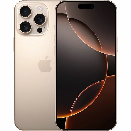 მობილური ტელეფონი APPLE IPHONE 16 PRO 128GB DESERT TITANIUMiMart.ge