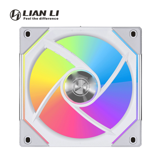 ქეისის ქულერი LIAN LI G99.12SLIN1W.00 WHITEiMart.ge