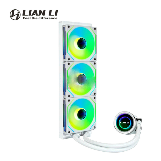 ქეისის ქულერი LIAN LI G89.GA2T36INW.00 BLACKiMart.ge