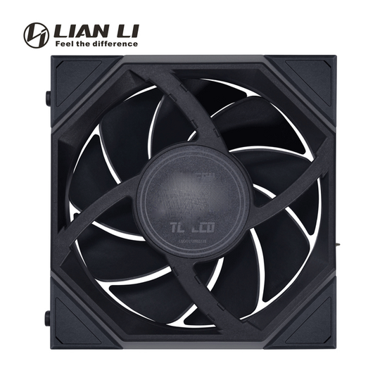 ქეისის ქულერი LIAN LI G99.12TLLCD1B.00 BLACKiMart.ge