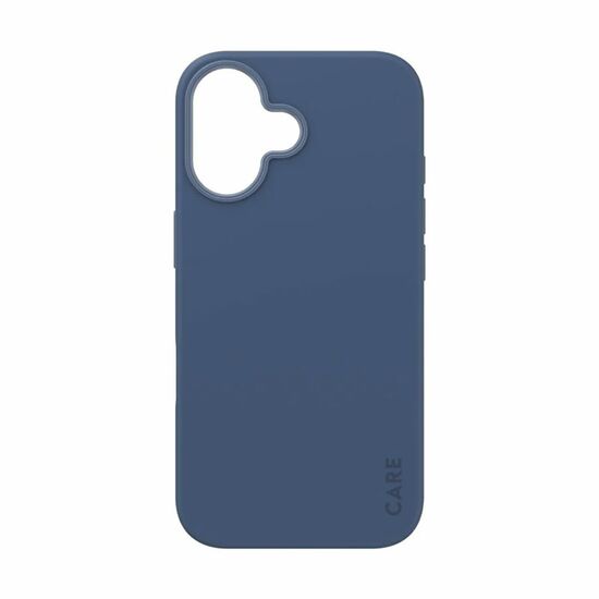 მობილური ტელეფონის ქეისი PANZERGLASS CASE FOR IPHONE 16-BLUEiMart.ge