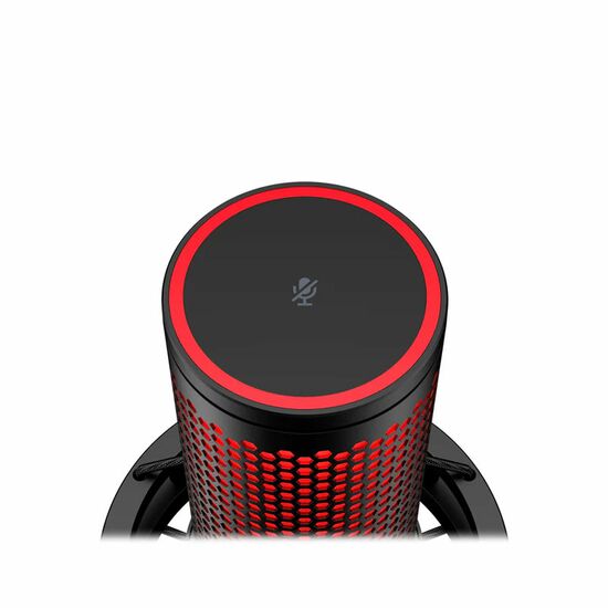 მიკროფონი HYPERX QUADCAST 2 - USB MICROPHONE (BLACK)iMart.ge