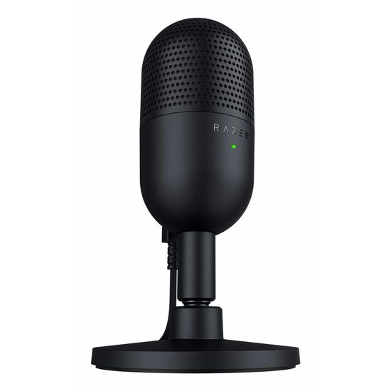 მიკროფონი RAZER SEIREN V3 MINI - ULTRA-COMPACT USB MICROPHONE - FRML PACKAGINGiMart.ge