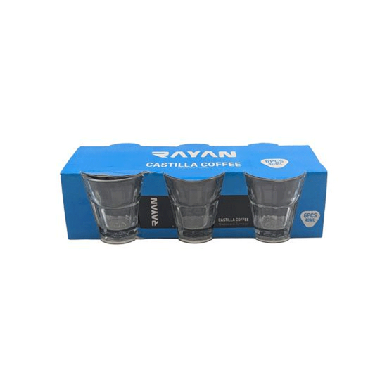 არყის ჭიქა 18655965 (6PCS, 40ML)iMart.ge