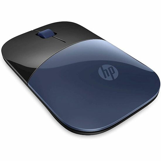 უსადენო მაუსი HP MOUSE Z3700 BLUE WIRELESS (7UH88AA)iMart.ge