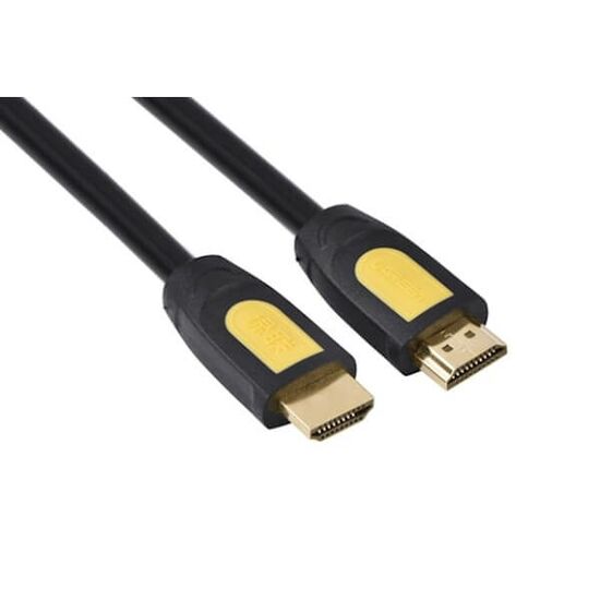 HDMI კაბელი UGREEN HD101 (10167) HDMI CABLE 1.4V, 19+1 FULL COPPER 5MiMart.ge