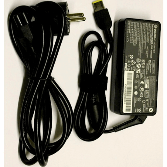 ნოუთბუქის დამტენი LENOVO ADAPTOR 20V 3.25A Connector size: USBiMart.ge