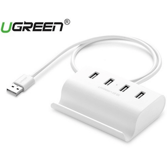 USB ჰაბი UGREEN CR123iMart.ge