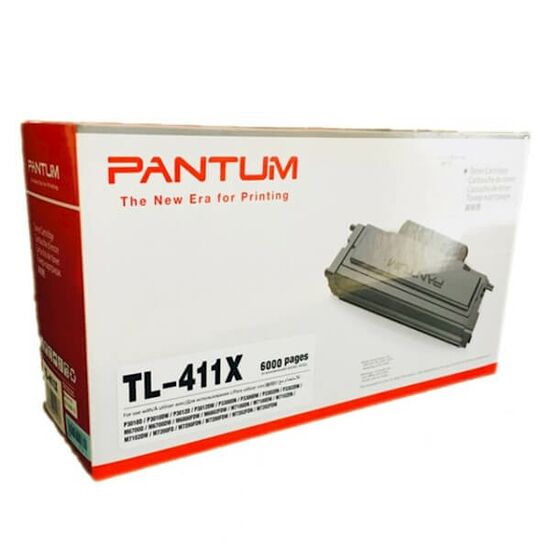 კარტრიჯი PANTUM  TL-411X  ORIGINAL TONER CARTRIDGE  (6000 გვერდი) FOR M7100DNiMart.ge