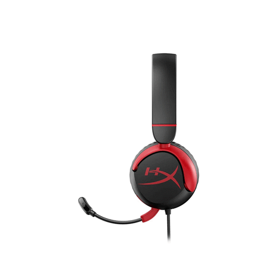 ყურსასმენი HYPERX CLOUD MINI GAMING HEADSET BLACK (7G8F4AA)iMart.ge