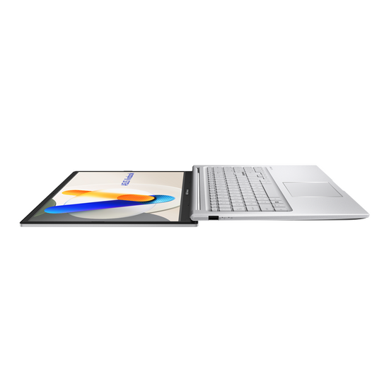 ნოუთბუქი ASUS VIVOBOOK 15 (X1504VA-BQ1076) - SILVER (15.6", 1920 x 1080)iMart.ge